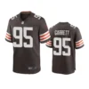 Myles Garrett Jersey Brown