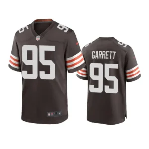 Myles Garrett Jersey Brown