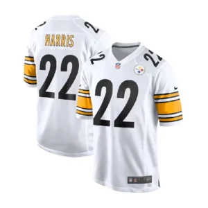 Najee Harris Jersey Black