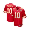 Pacheco Jersey Red