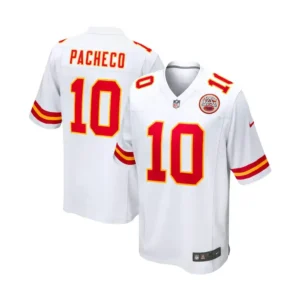 Pacheco Jersey White