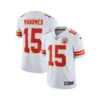 Patrick Mahomes Jersey White Vapor