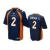 Patrick Surtain Jersey Navy