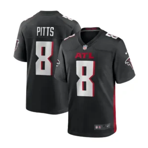 Pitts Jersey Black