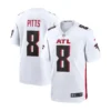 Pitts Jersey White