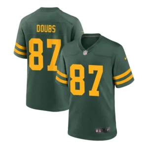 Romeo Doubs Jersey