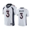 Russell Wilson Jersey White Vapor