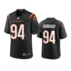 Sam Hubbard Jersey Black