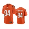 Sam Hubbard Jersey Orange