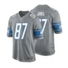 Sam LaPorta Jersey Silver