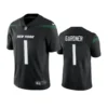 Sauce Gardner Jersey Black Vapor