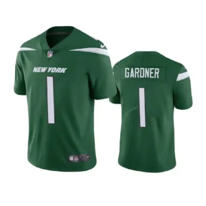 Sauce Gardner Jersey Green Vapor