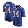 Stefon Diggs Jersey Royal