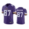 TJ Hockenson Jersey Purple Vapor