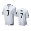 Taysom Hill Jersey White