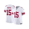 Tommy DeVito Jersey White Vapor