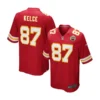 Travis Kelce Jersey Red