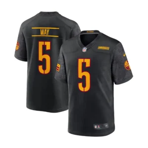 Tress Way Jersey Black