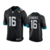 Trevor Lawrence Jersey Black