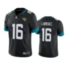 Trevor Lawrence Jersey Black Vapor