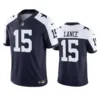 Trey Lance Jersey Navy Vapor