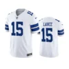 Trey Lance Jersey White Vapor