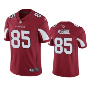 Trey McBride Jersey Cardinal Vapor