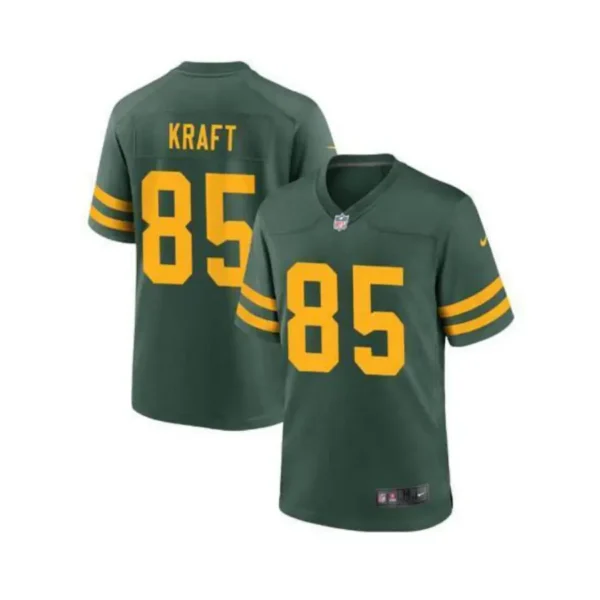 Tucker Kraft Jersey