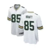 Tucker Kraft Jersey White