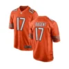 Tyson Bagent Jersey Orange