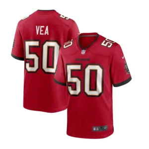 Vita Vea Jersey Red