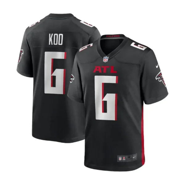 Younghoe Koo Jersey Black