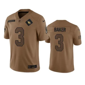 Budda Baker Jersey Brown