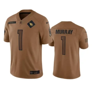 Kyler Murray Jersey Brown