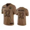 Marcus Williams Jersey Brown