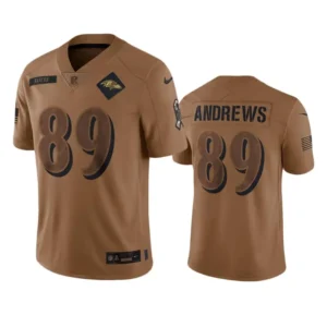 Mark Andrews Jersey Brown